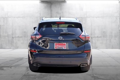 2024 Nissan Murano SV