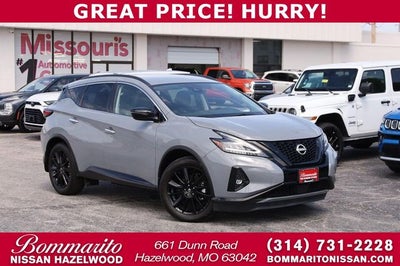 2024 Nissan Murano SV