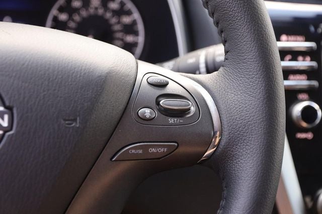2024 Nissan Murano SV
