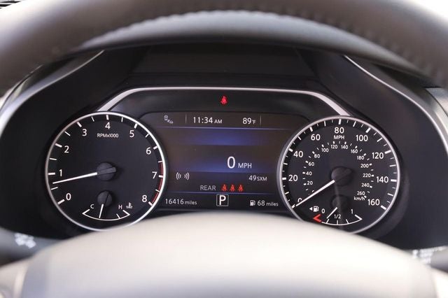 2024 Nissan Murano SV