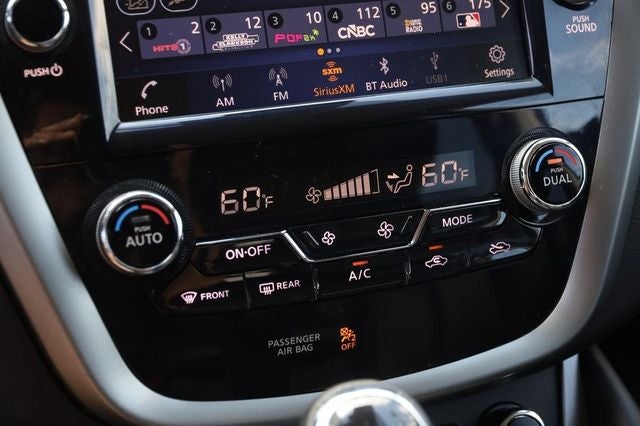 2024 Nissan Murano SV