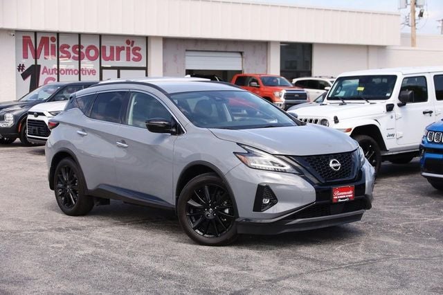 2024 Nissan Murano SV