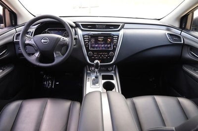 2024 Nissan Murano SV