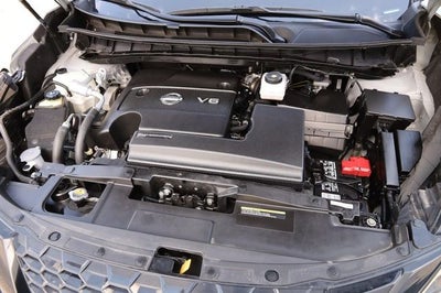 2024 Nissan Murano SV