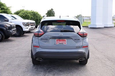 2024 Nissan Murano SV