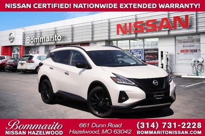 2024 Nissan Murano SV