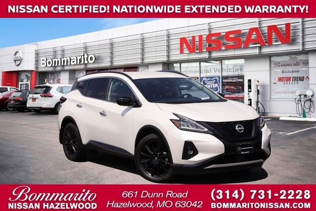 2024 Nissan Murano SV