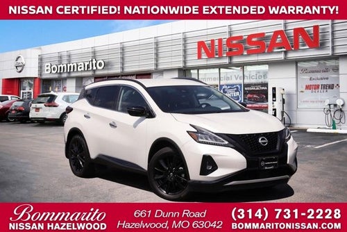 2024 Nissan Murano SV