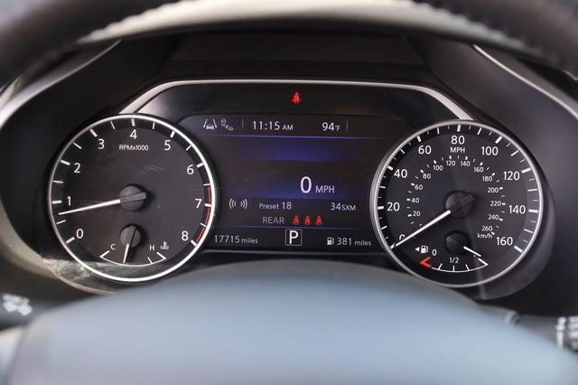 2024 Nissan Murano SV