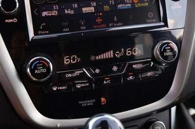 2024 Nissan Murano SV
