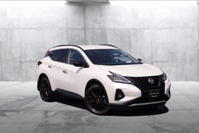 2024 Nissan Murano SV