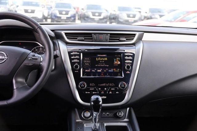 2024 Nissan Murano SV