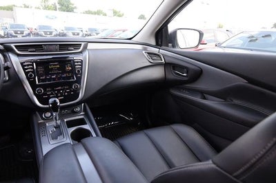 2024 Nissan Murano SV