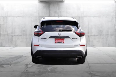 2024 Nissan Murano SV