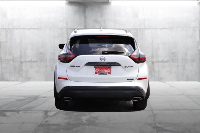 2024 Nissan Murano SV