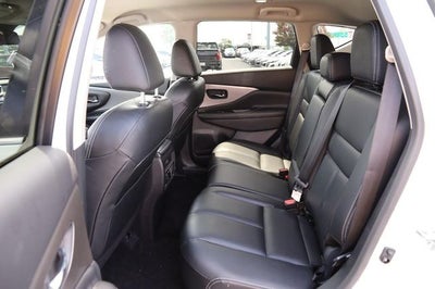 2024 Nissan Murano SV