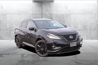 2024 Nissan Murano SV
