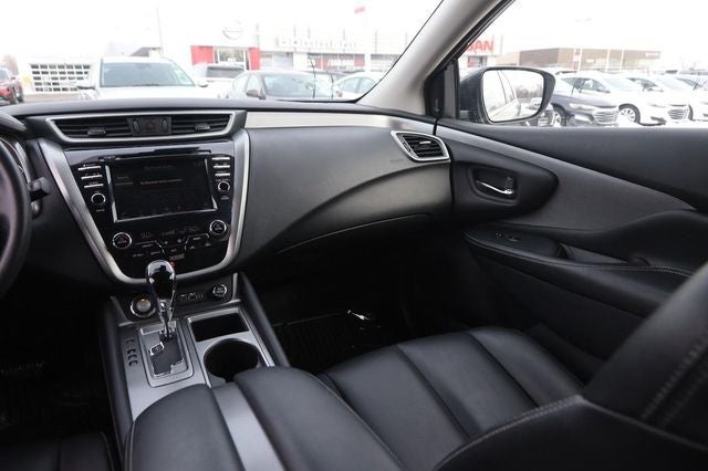 2024 Nissan Murano SV