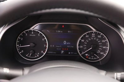 2024 Nissan Murano SV