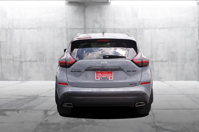 2024 Nissan Murano SV