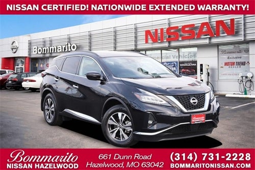 2024 Nissan Murano SV