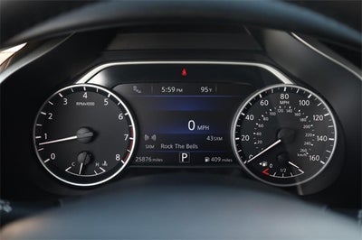 2024 Nissan Murano SV