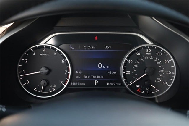 2024 Nissan Murano SV