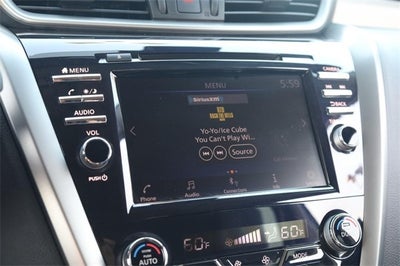 2024 Nissan Murano SV