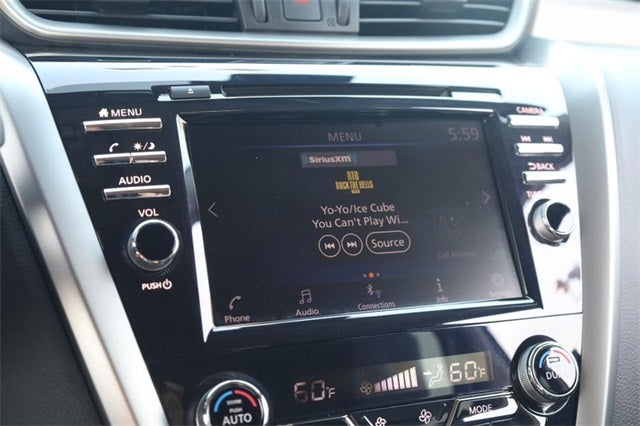 2024 Nissan Murano SV