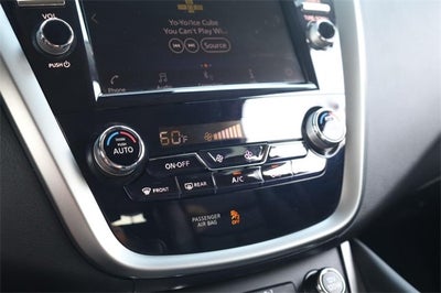 2024 Nissan Murano SV