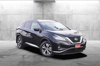 2024 Nissan Murano SV