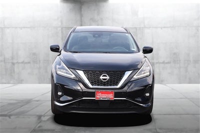 2024 Nissan Murano SV