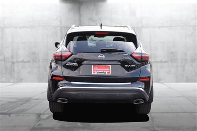 2024 Nissan Murano SV