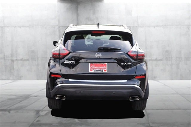 2024 Nissan Murano SV