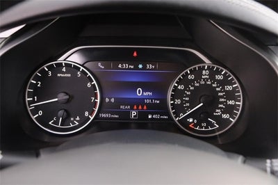 2024 Nissan Murano SV