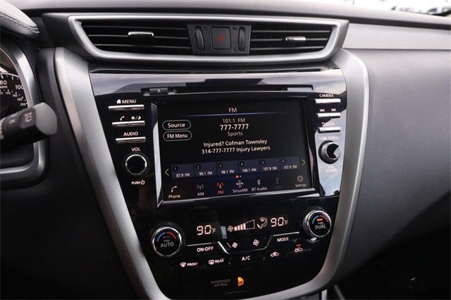 2024 Nissan Murano SV