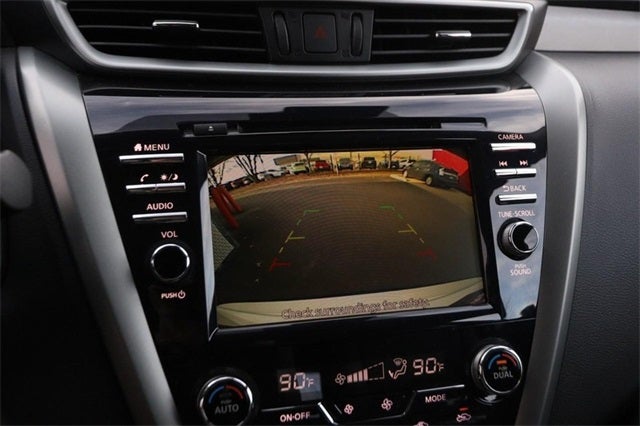 2024 Nissan Murano SV