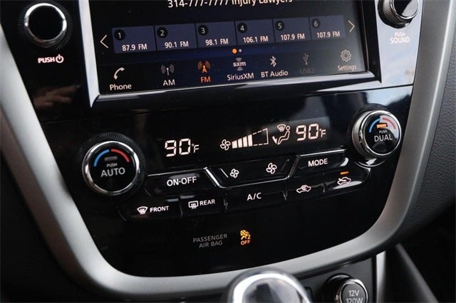 2024 Nissan Murano SV