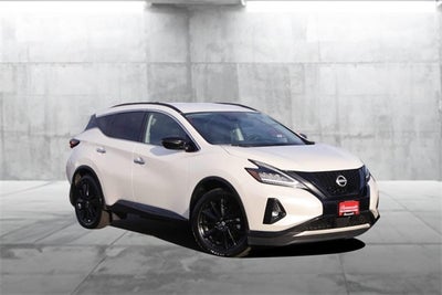 2024 Nissan Murano SV