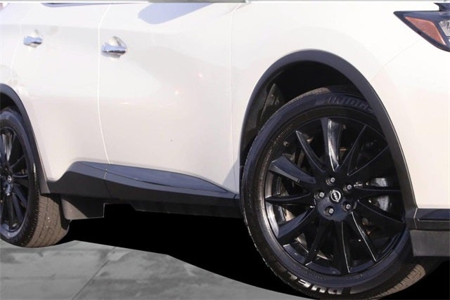 2024 Nissan Murano SV