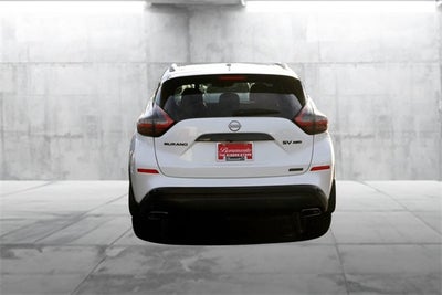 2024 Nissan Murano SV
