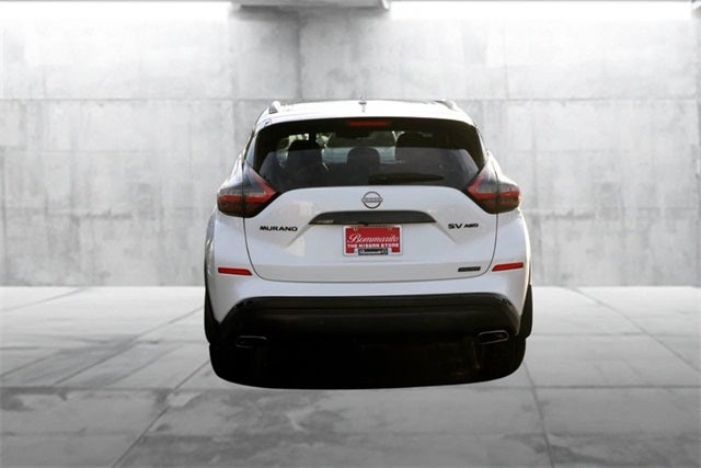 2024 Nissan Murano SV