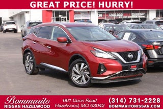 2020 Nissan Murano SL