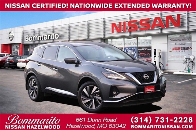 2024 Nissan Murano SL