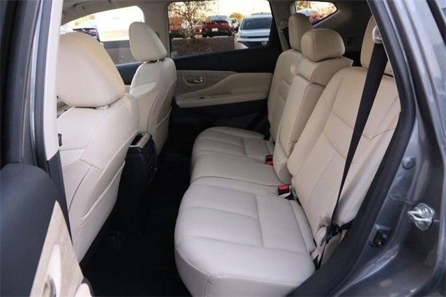 2024 Nissan Murano SL