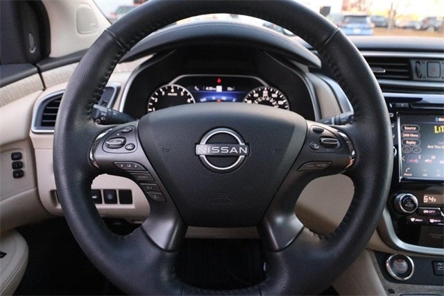 2024 Nissan Murano SL