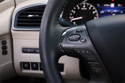 2024 Nissan Murano SL