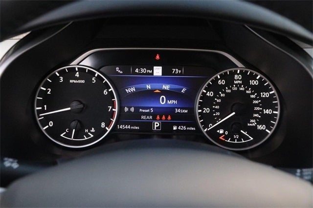 2024 Nissan Murano SL