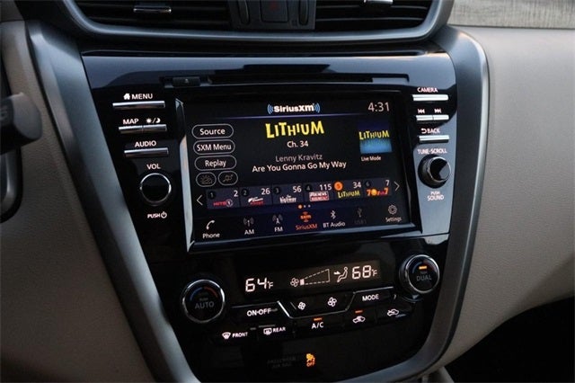 2024 Nissan Murano SL