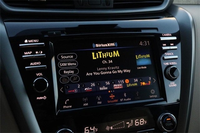 2024 Nissan Murano SL